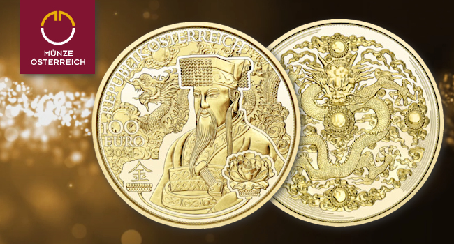 Österreich: Magie des Goldes 2024: China